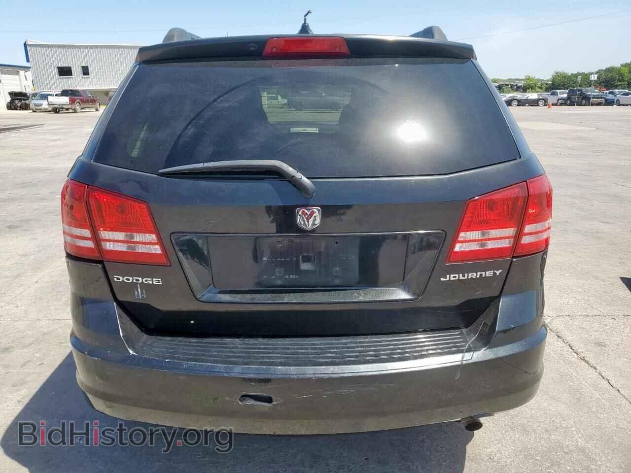 2010 DODGE JOURNEY - VIN: 3D4PG4FB1AT152676 - Фото 6