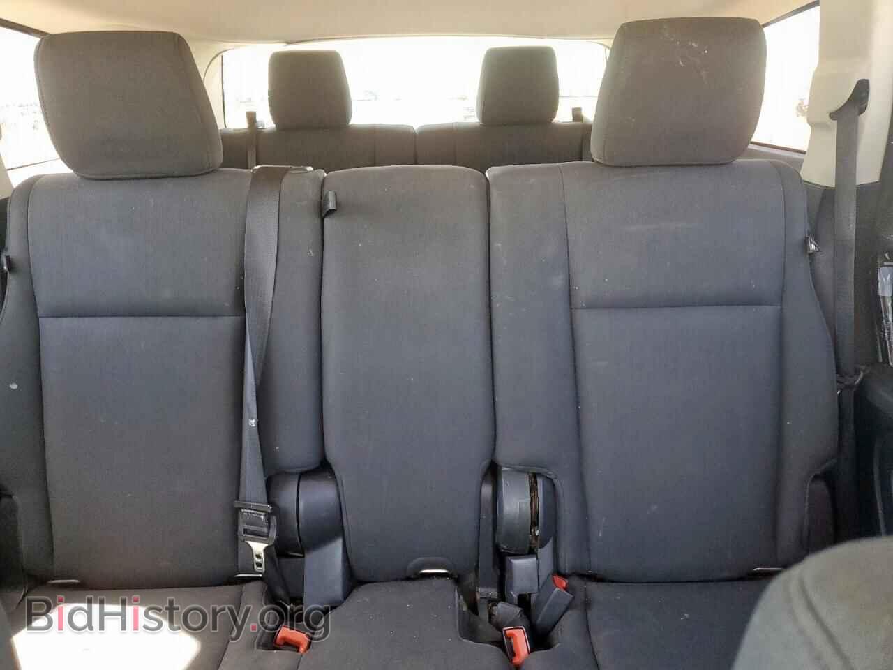 2010 DODGE JOURNEY - VIN: 3D4PG4FB1AT152676 - Фото 10