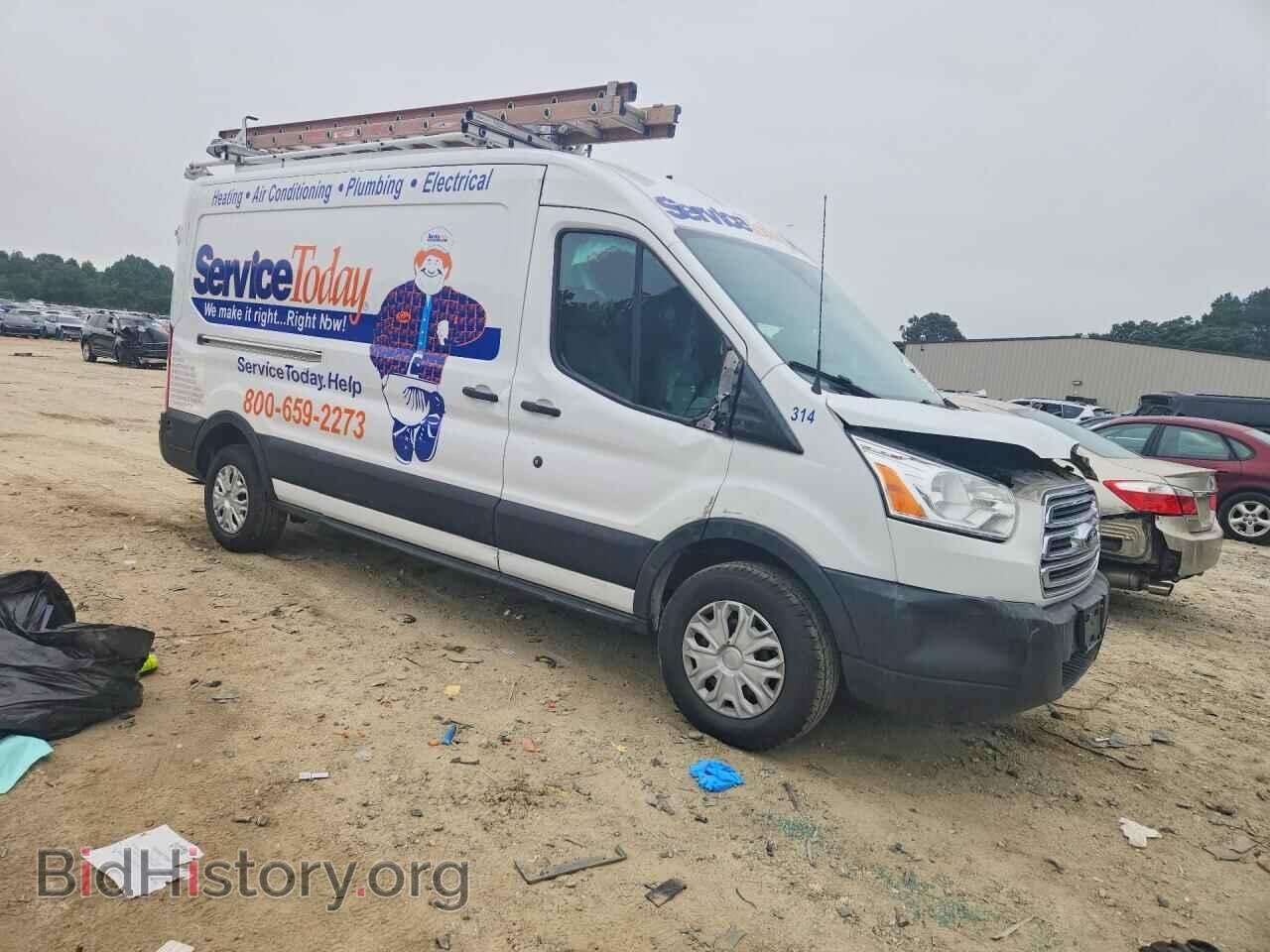 2019 FORD TRANSIT - VIN: 1FTYR2CG9KKA58936 - Photo 4