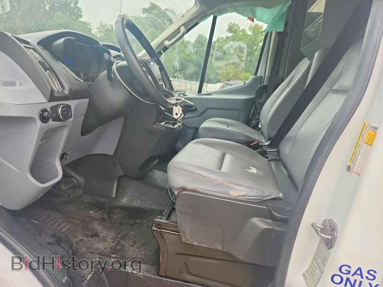2019 FORD TRANSIT - VIN: 1FTYR2CG9KKA58936 - Photo 7