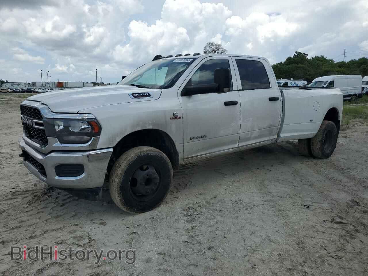 Photo 3C63RRGL6KG612653 - RAM 3500 2019