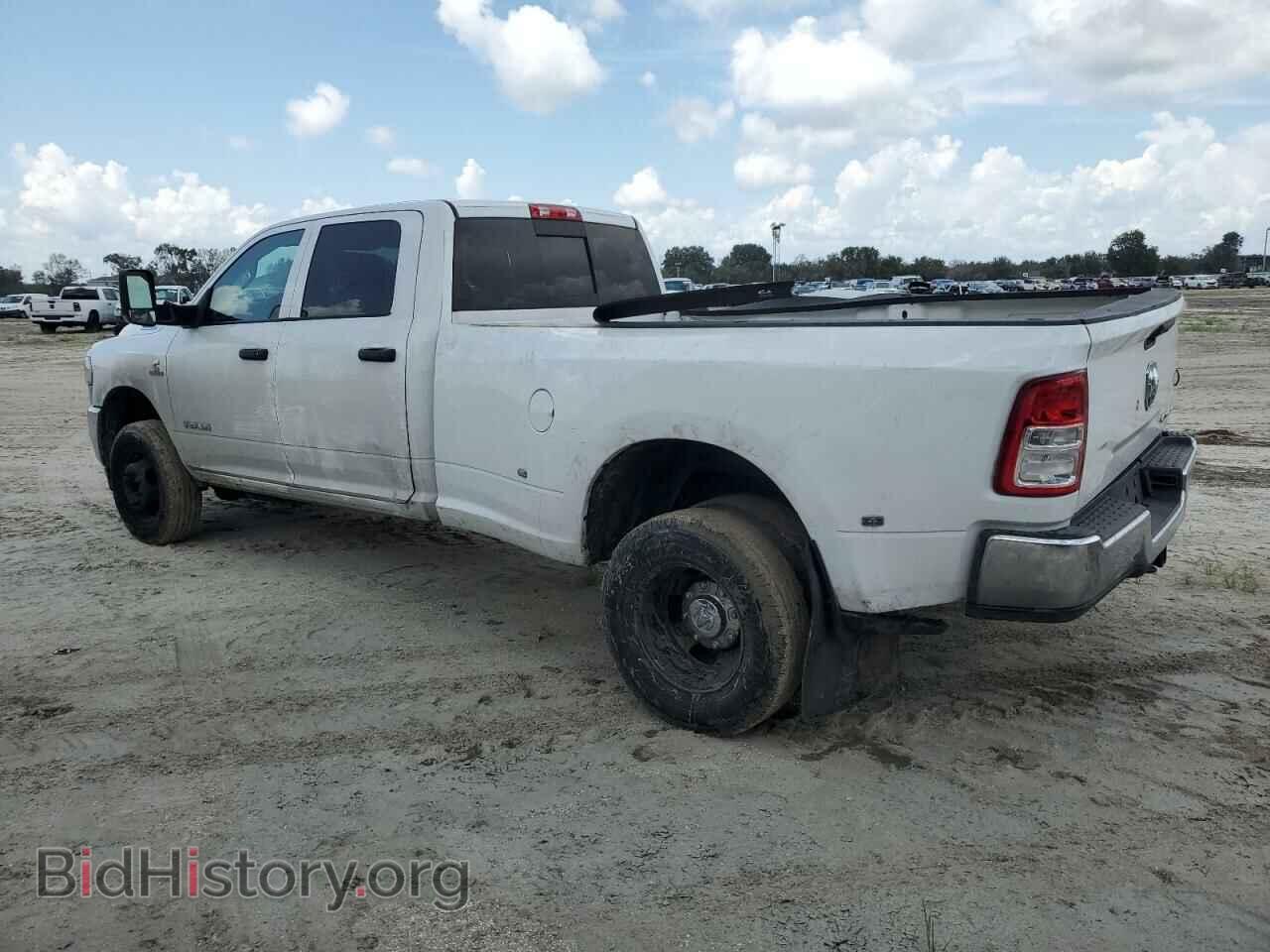 2019 RAM 3500 - VIN: 3C63RRGL6KG612653 - Фото 2
