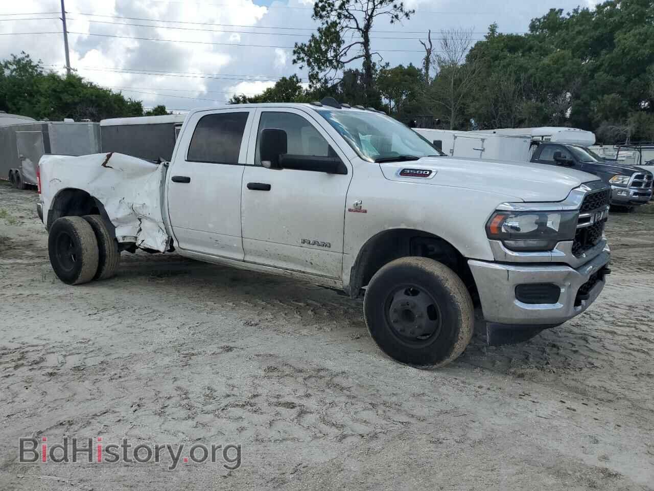 2019 RAM 3500 - VIN: 3C63RRGL6KG612653 - Фото 4