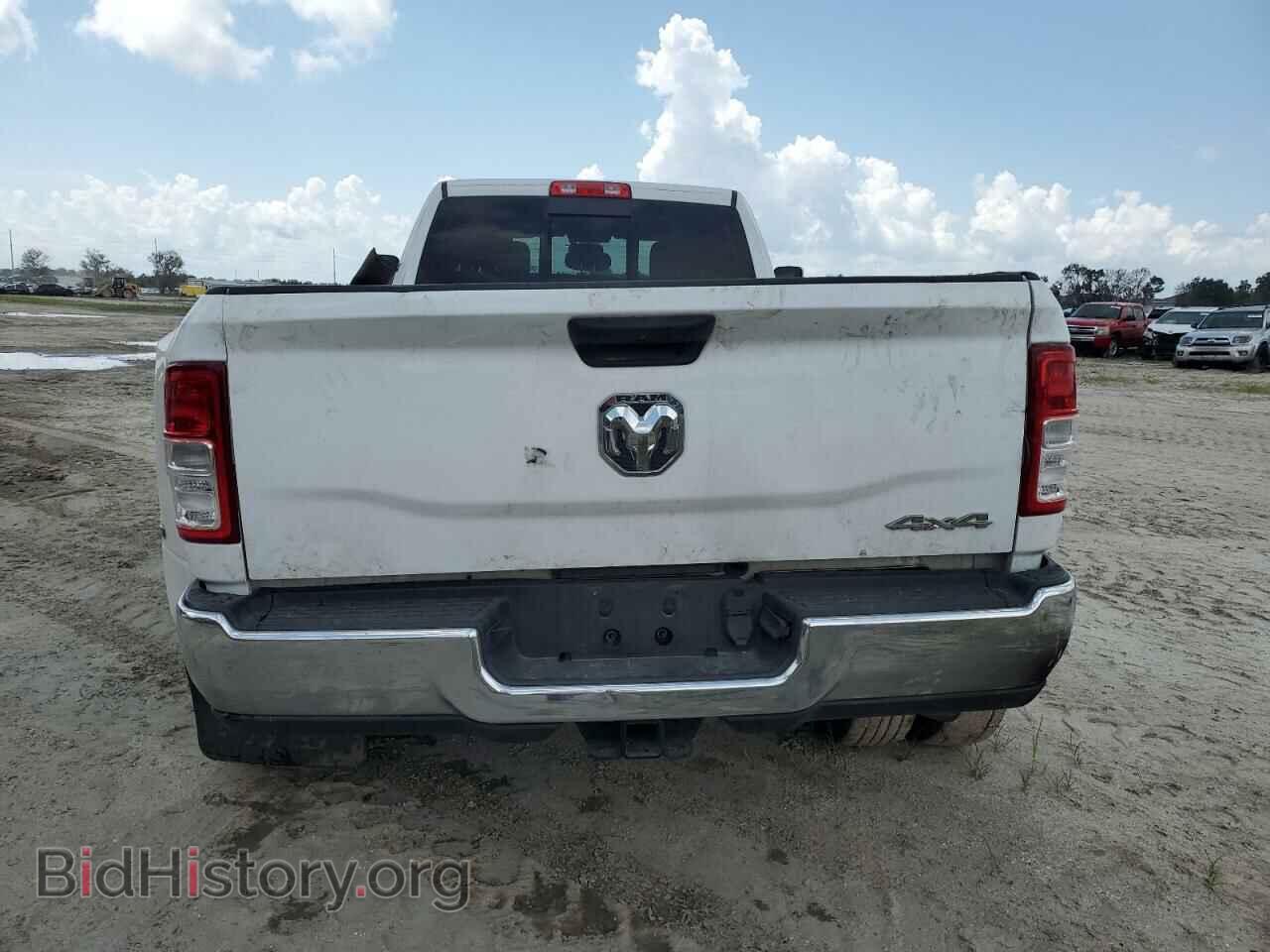2019 RAM 3500 - VIN: 3C63RRGL6KG612653 - Фото 6