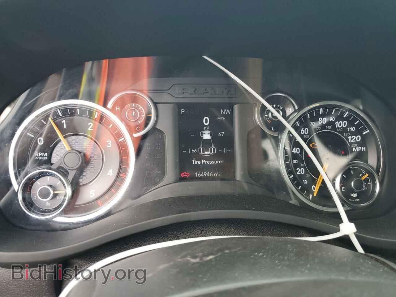 2019 RAM 3500 - VIN: 3C63RRGL6KG612653 - Фото 9