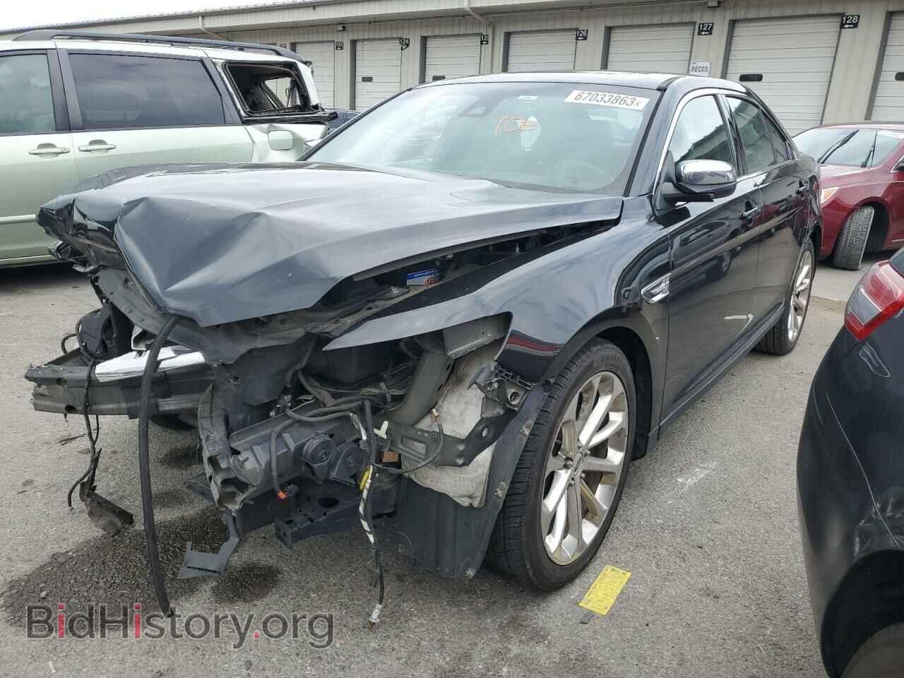 Photo 1FAHP2F80FG169528 - FORD TAURUS 2015