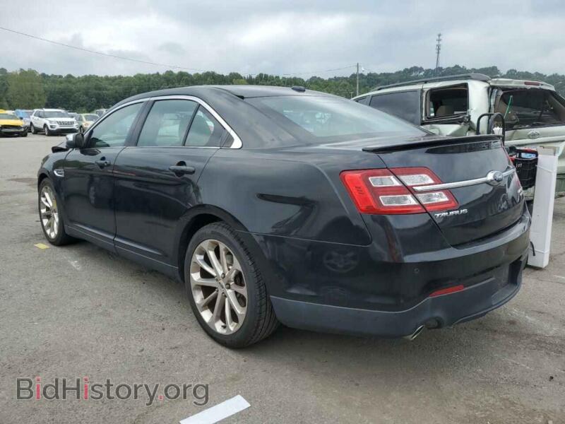 2015 Ford TAURUS (VIN 1FAHP2F80FG169528) — photo 2 of 12