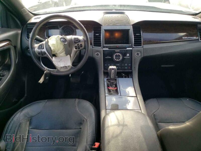 2015 Ford TAURUS (VIN 1FAHP2F80FG169528) — photo 8 of 12
