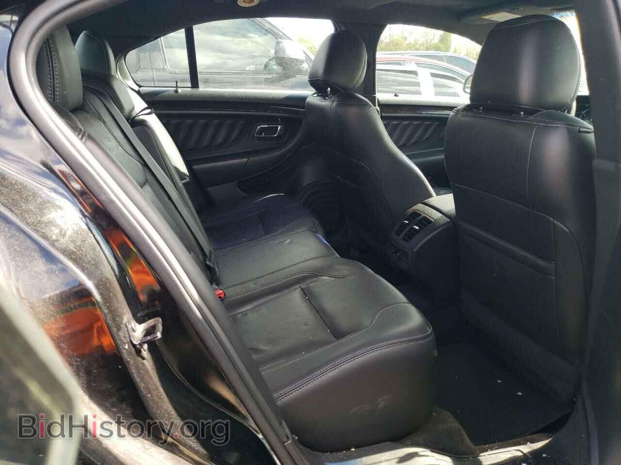 2015 FORD TAURUS - VIN: 1FAHP2F80FG169528 - Photo 10