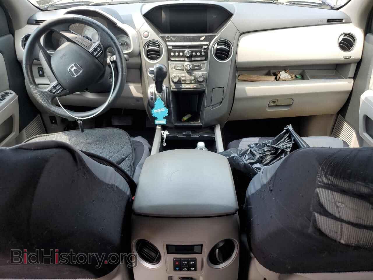 2014 HONDA PILOT - VIN: 5FNYF4H44EB039635 - Фото 8