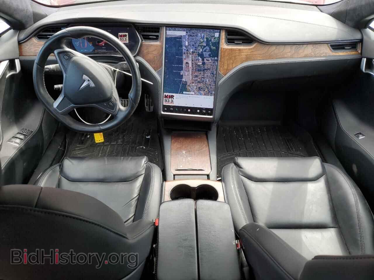 2020 TESLA MODEL S - VIN: 5YJSA1E4XLF416537 - Фото 8