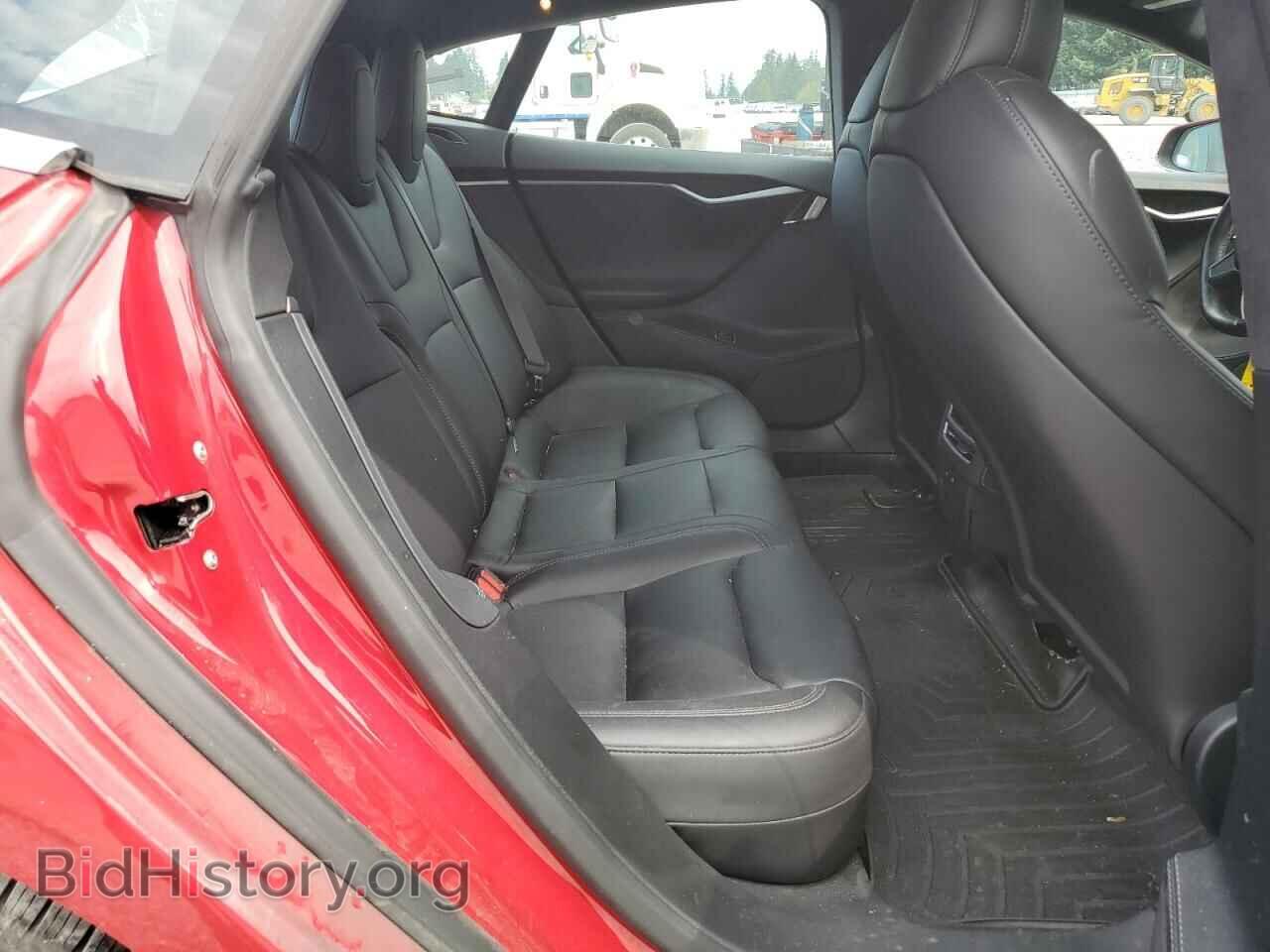 2020 TESLA MODEL S - VIN: 5YJSA1E4XLF416537 - Фото 10