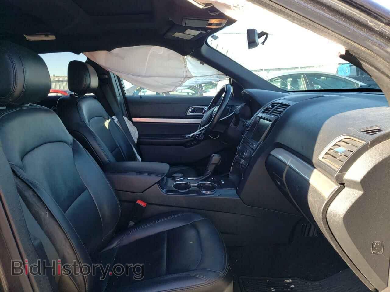 2016 FORD EXPLORER - VIN: 1FM5K8D87GGC84724 - Photo 5