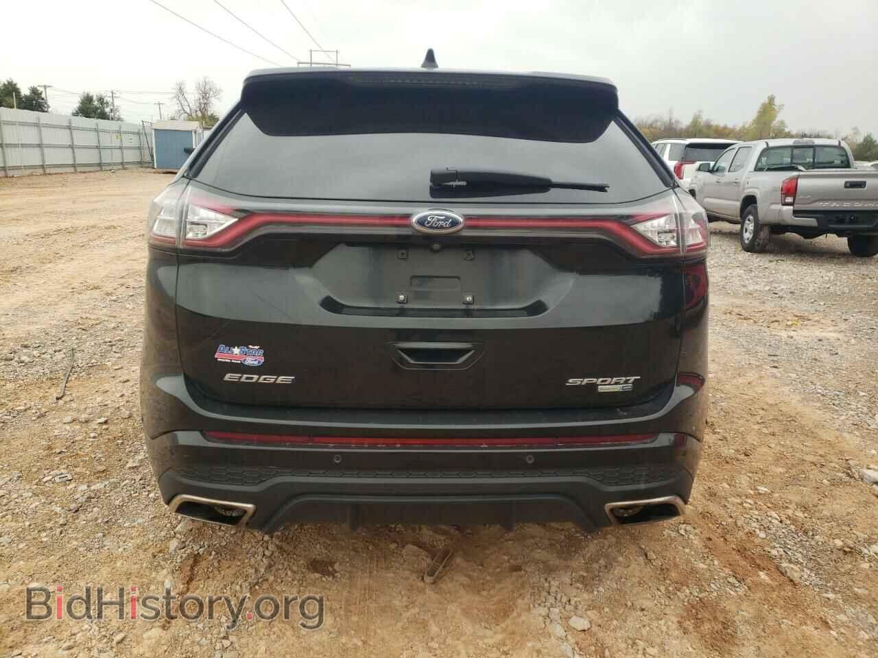2015 FORD EDGE - VIN: 2FMTK4AP1FBB50065 - Фото 6