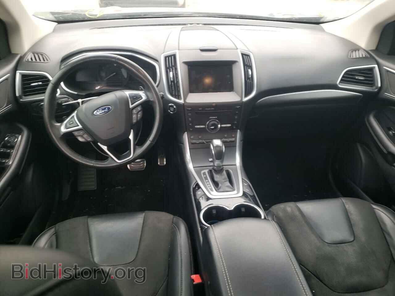 2015 FORD EDGE - VIN: 2FMTK4AP1FBB50065 - Фото 8