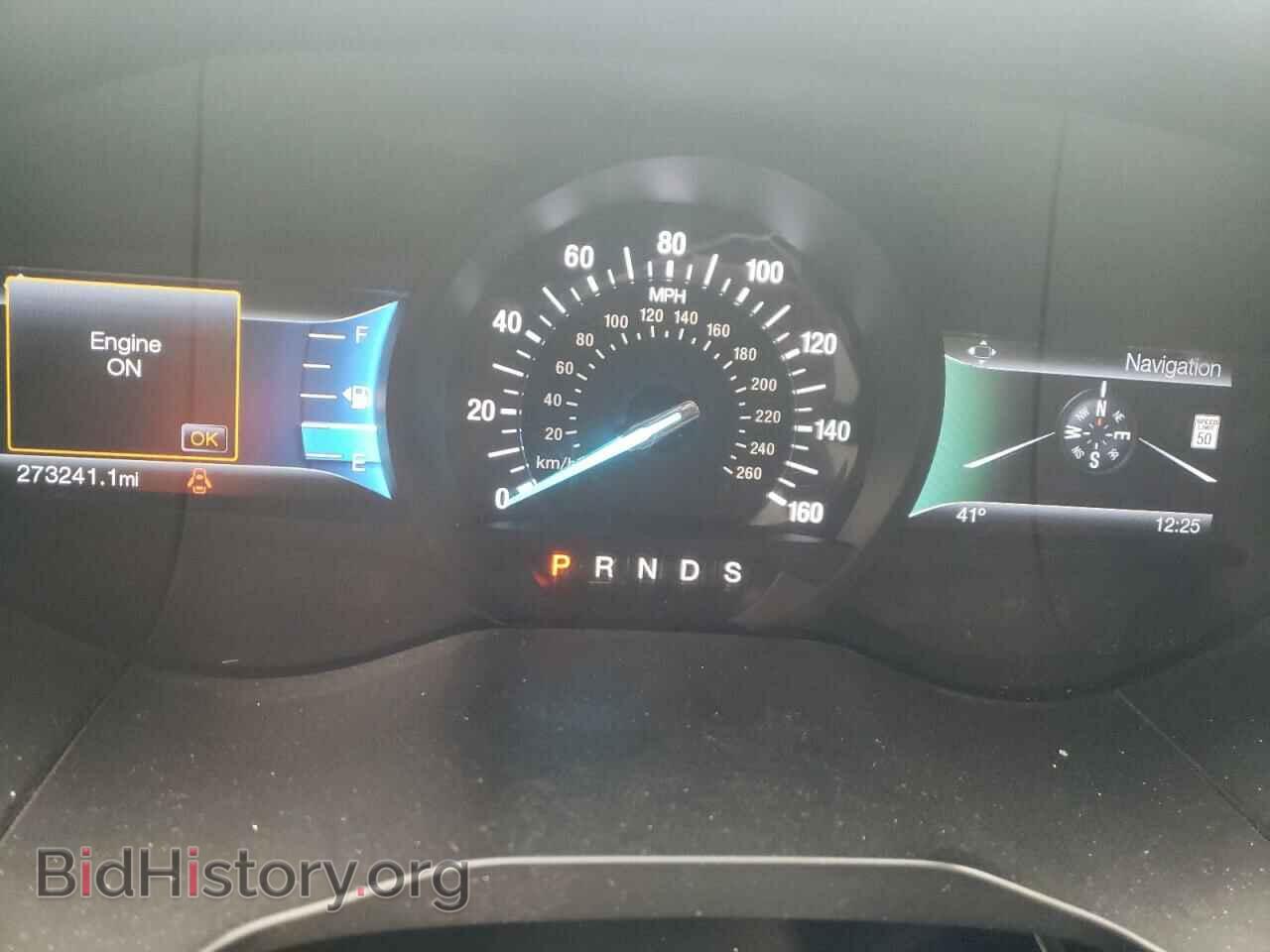 2015 FORD EDGE - VIN: 2FMTK4AP1FBB50065 - Фото 9