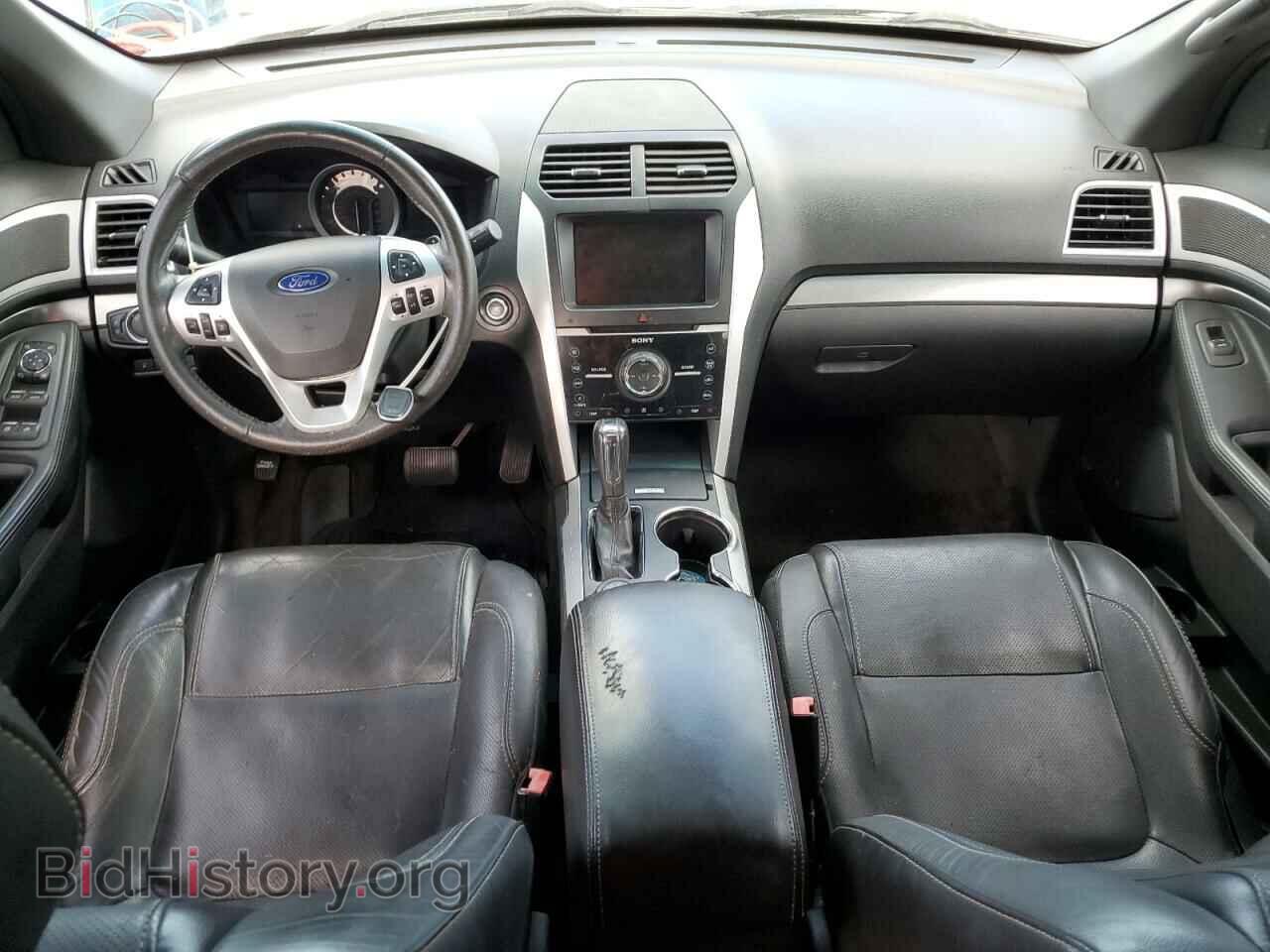 2014 FORD EXPLORER - VIN: 1FM5K8GTXEGB99826 - Фото 8