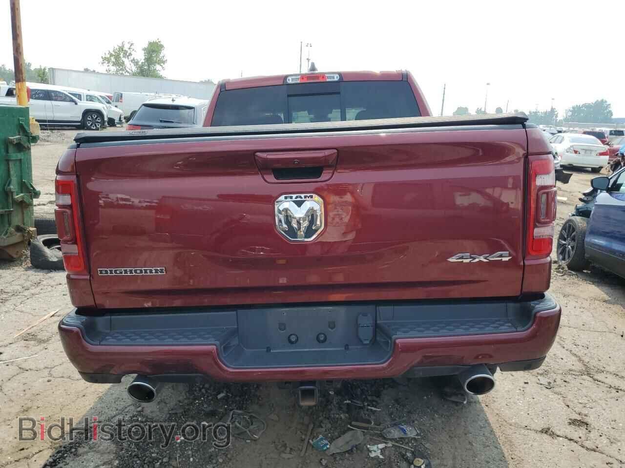 2021 RAM 1500 - VIN: 1C6SRFFT0MN726041 - Фото 6