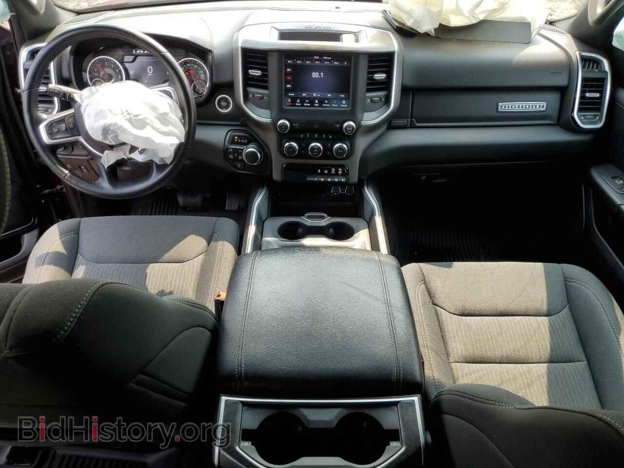 2021 RAM 1500 - VIN: 1C6SRFFT0MN726041 - Фото 8