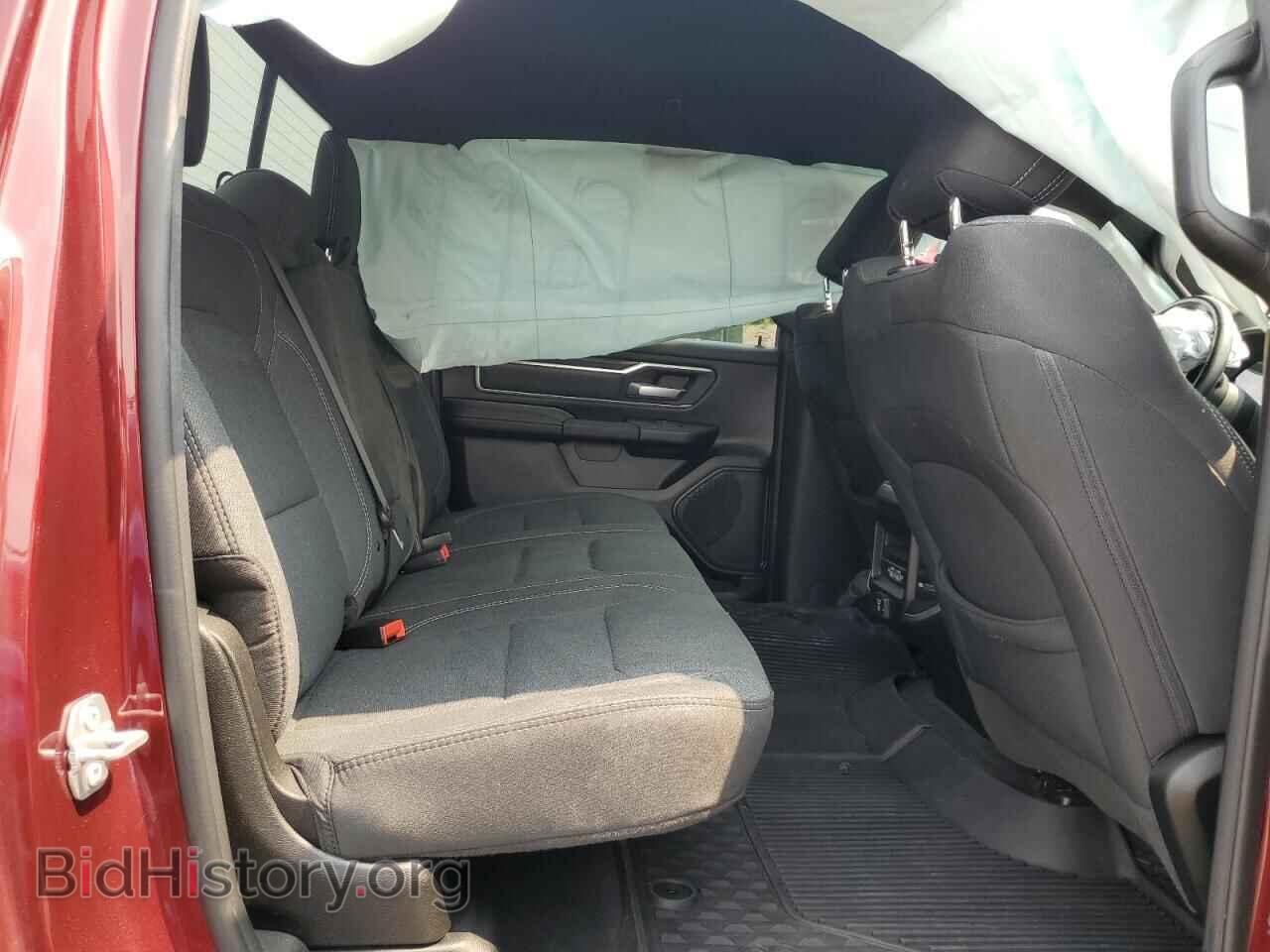 2021 RAM 1500 - VIN: 1C6SRFFT0MN726041 - Фото 10