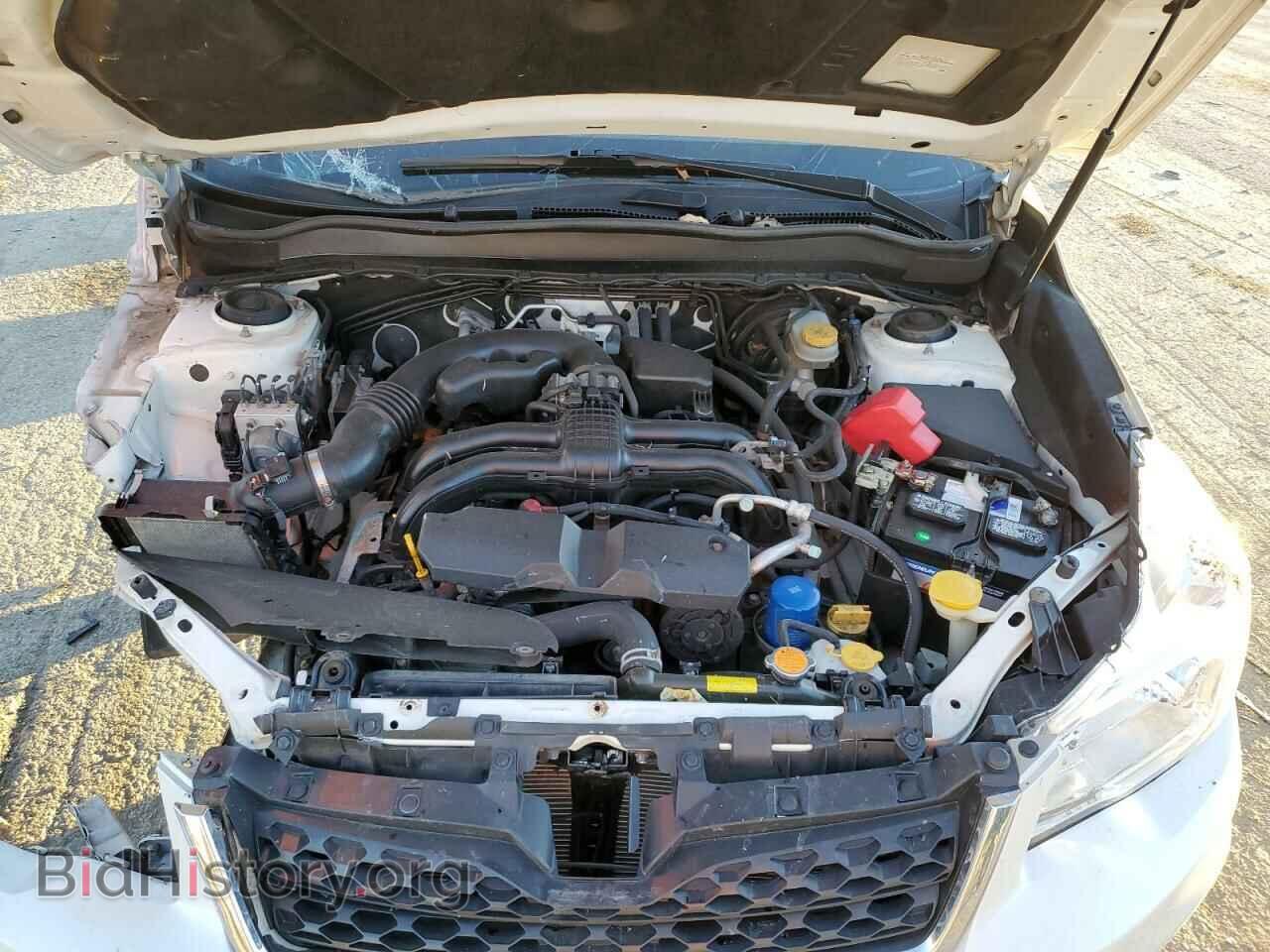2015 SUBARU FORESTER - VIN: JF2SJADC1FH824083 - Фото 7