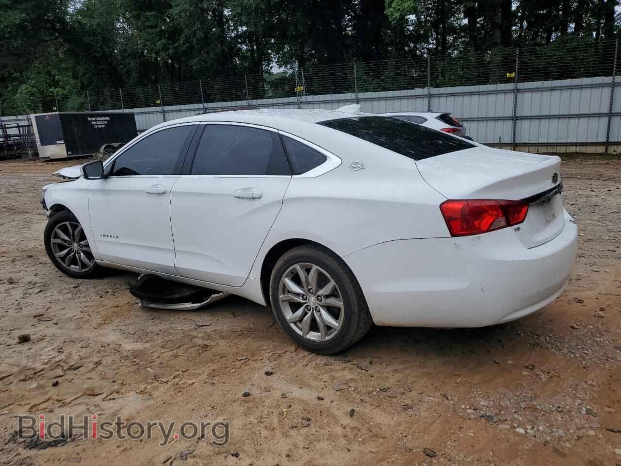 2016 CHEVROLET IMPALA - VIN: 2G1115S32G9128920 - Фото 2