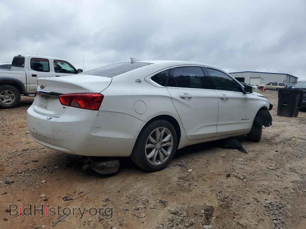 2016 CHEVROLET IMPALA - VIN: 2G1115S32G9128920 - Фото 3