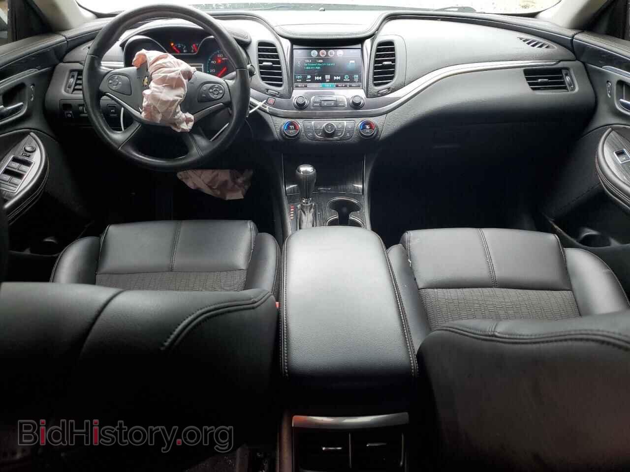 2016 CHEVROLET IMPALA - VIN: 2G1115S32G9128920 - Фото 8