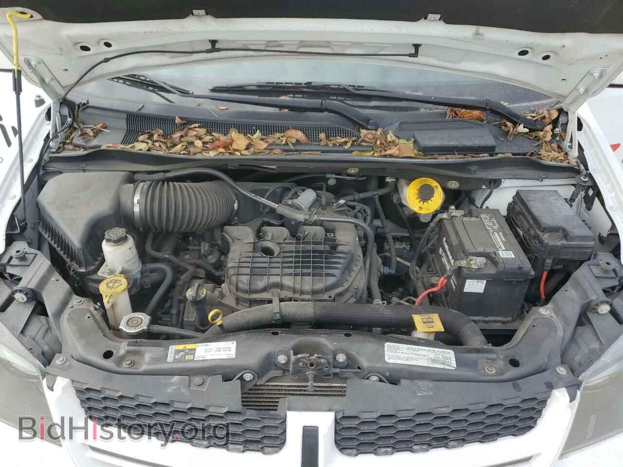 2019 DODGE CARAVAN - VIN: 2C4RDGEG9KR641358 - Фото 12