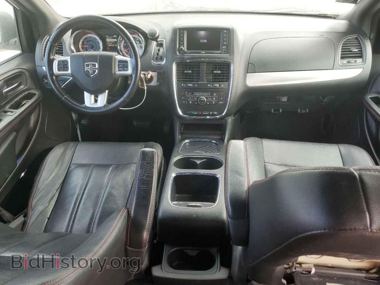 2019 DODGE CARAVAN - VIN: 2C4RDGEG9KR641358 - Фото 8