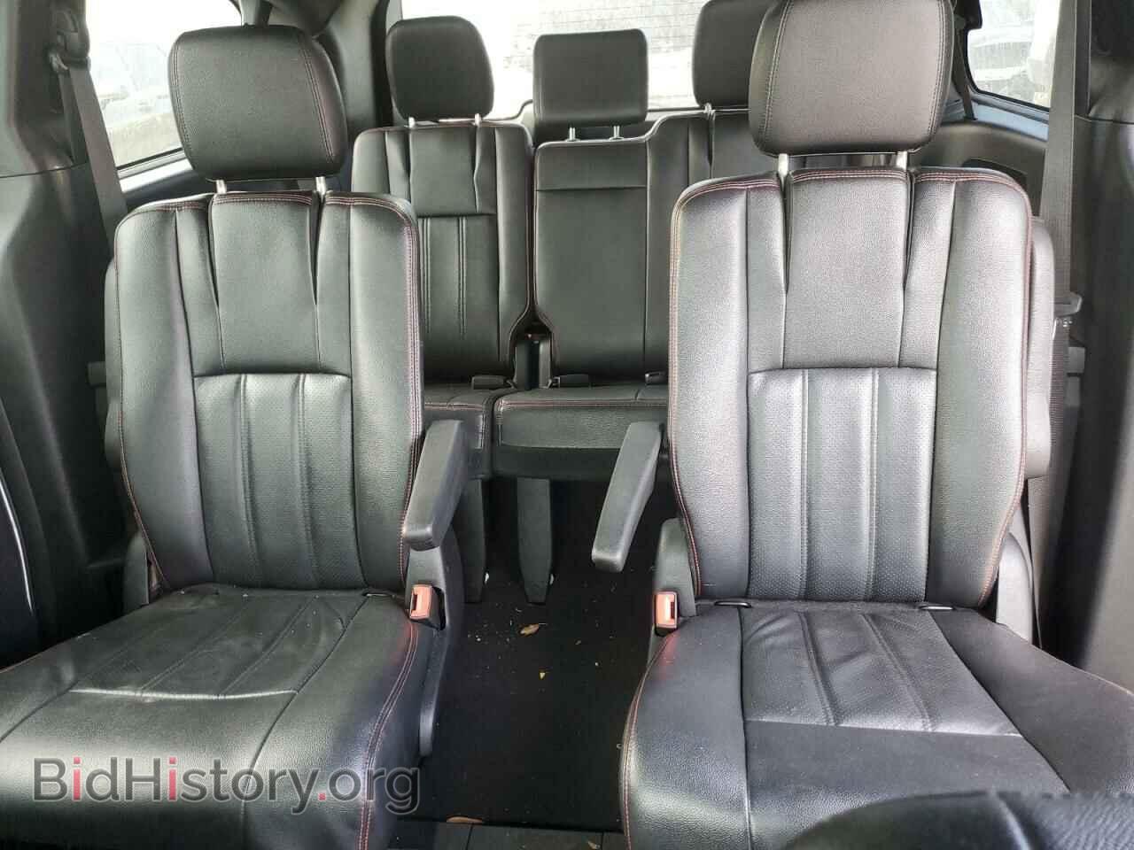 2019 DODGE CARAVAN - VIN: 2C4RDGEG9KR641358 - Фото 10