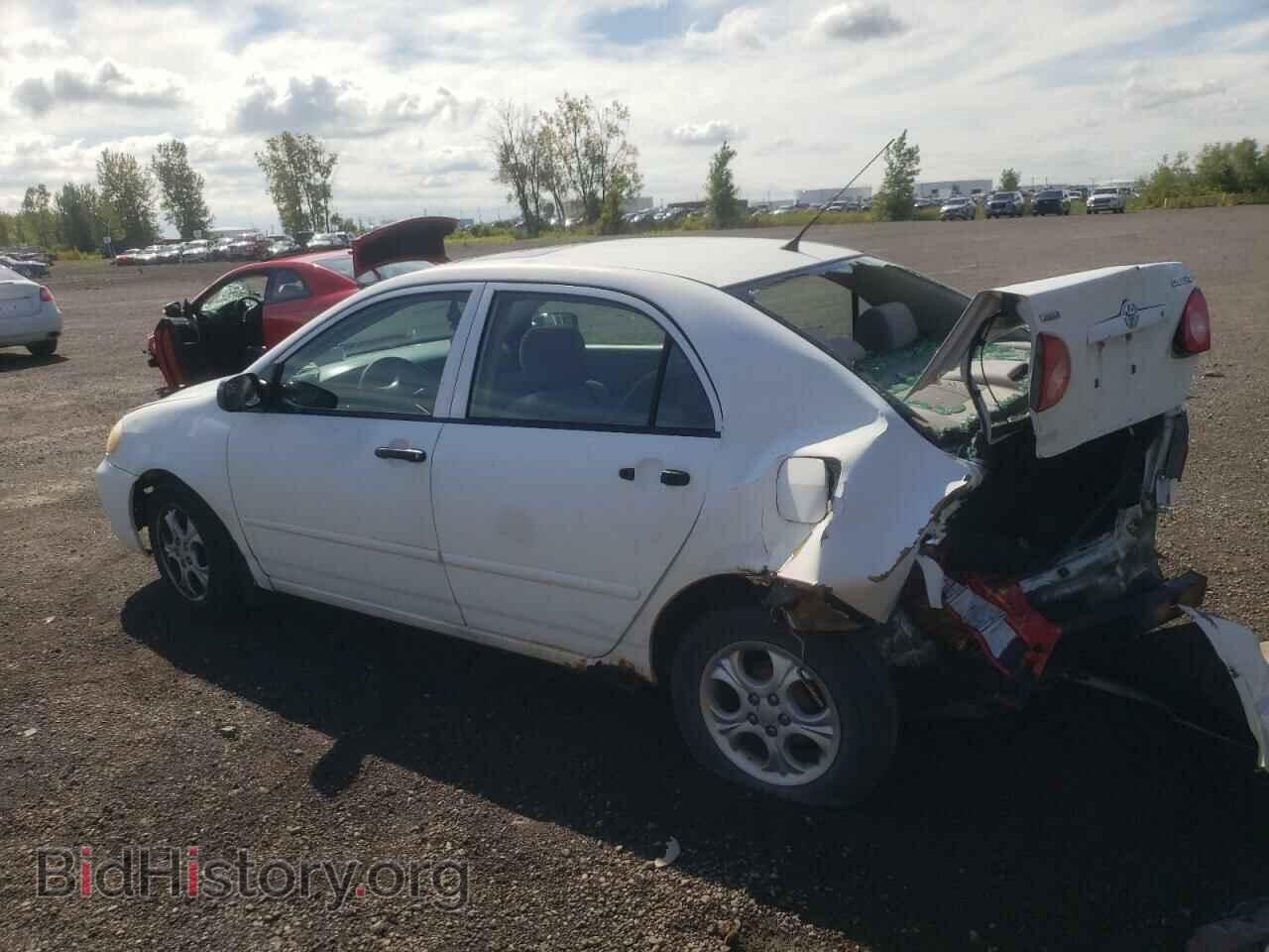 2007 TOYOTA COROLLA - VIN: 2T1BR32E07C822001 - Фото 2