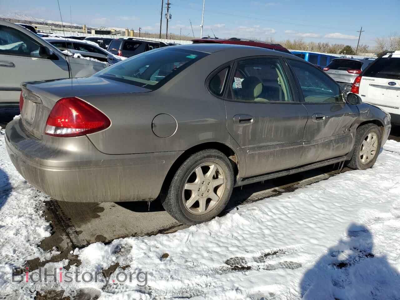 2007 FORD TAURUS - VIN: 1FAFP56U27A178693 - Фото 3