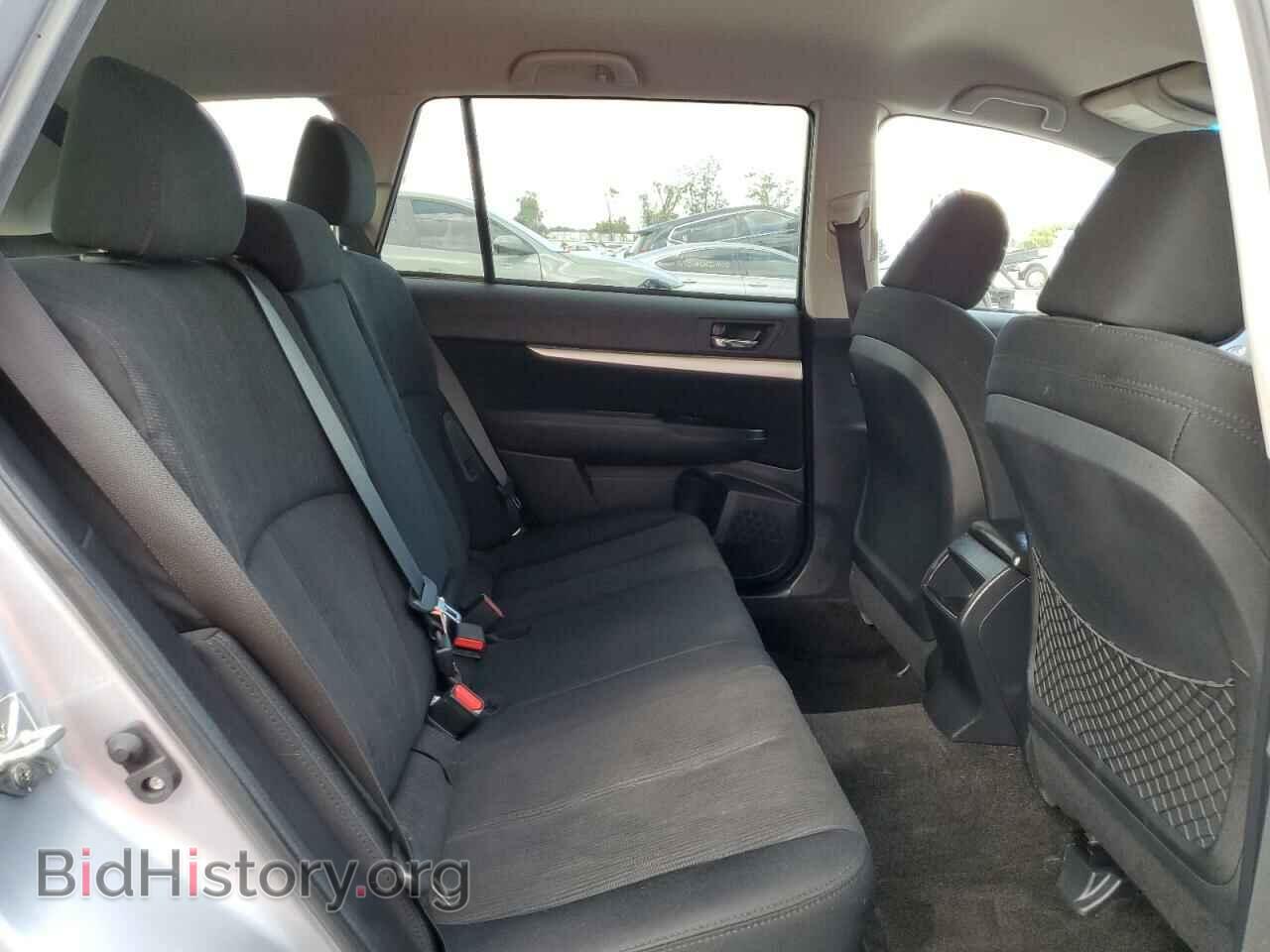 2013 SUBARU OUTBACK - VIN: 4S4BRCCC5D3268659 - Фото 11