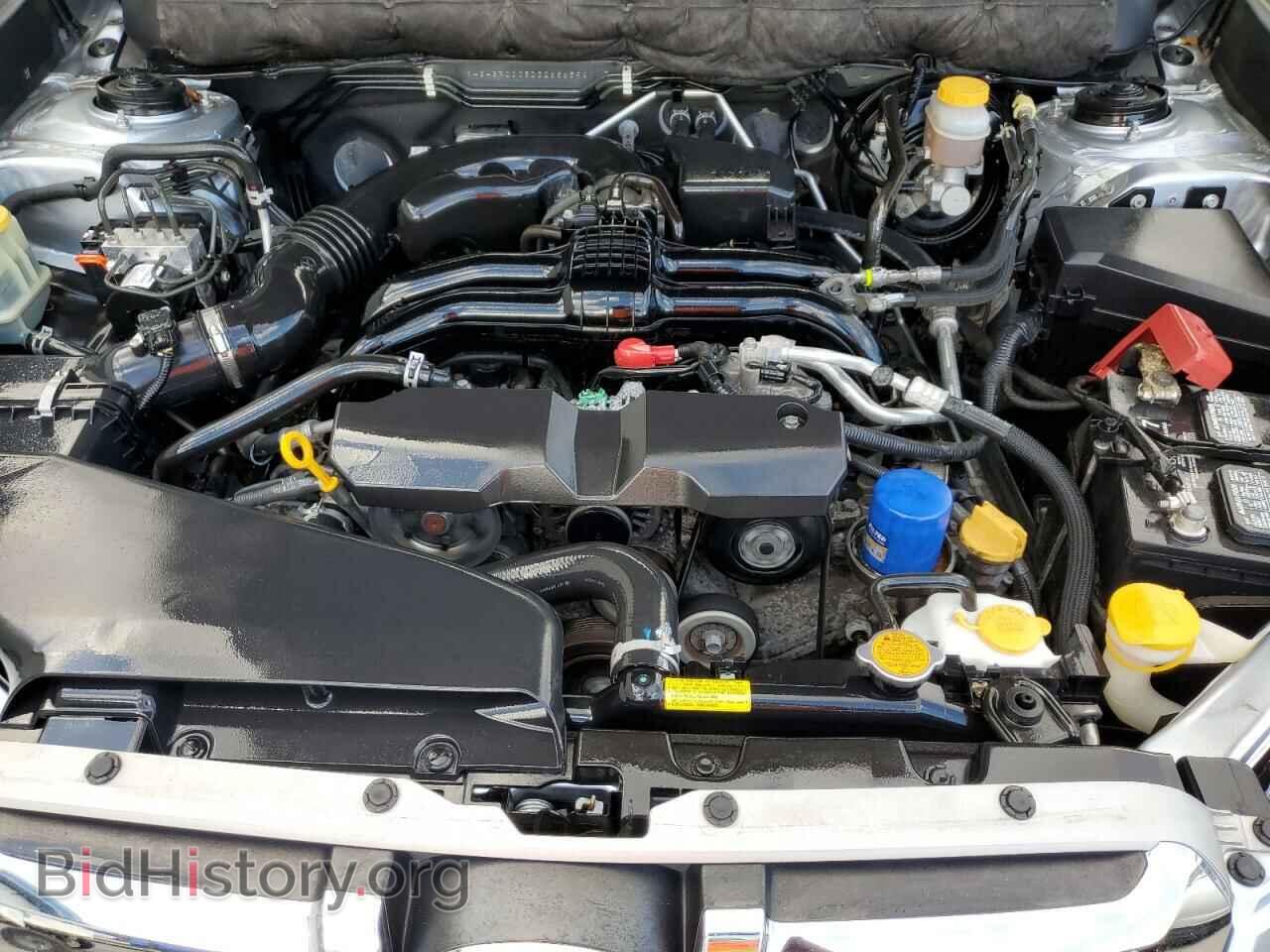 2013 SUBARU OUTBACK - VIN: 4S4BRCCC5D3268659 - Фото 12