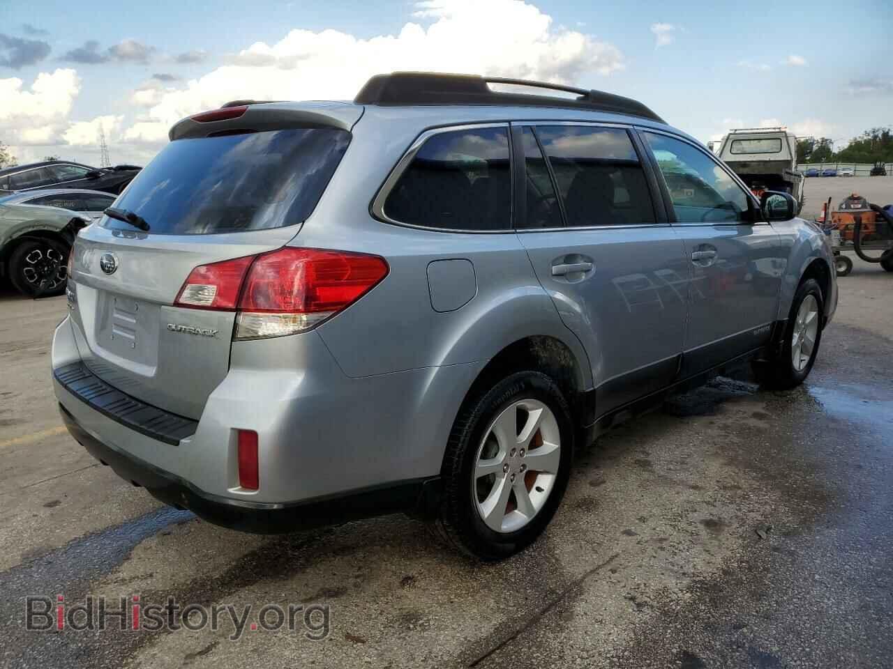2013 SUBARU OUTBACK - VIN: 4S4BRCCC5D3268659 - Фото 3