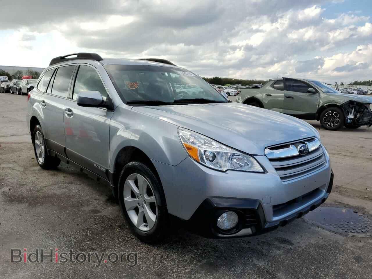 2013 SUBARU OUTBACK - VIN: 4S4BRCCC5D3268659 - Фото 4