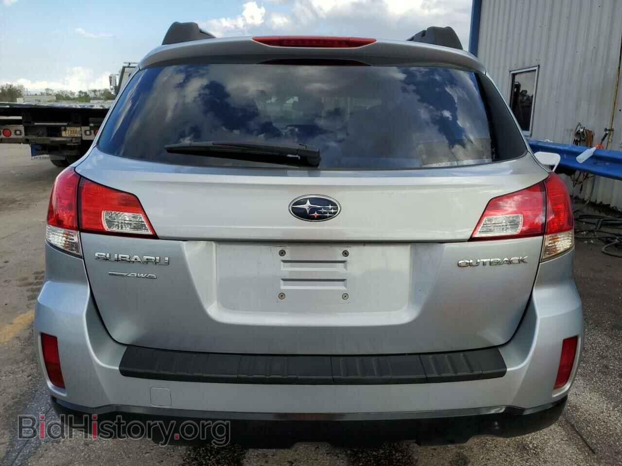 2013 SUBARU OUTBACK - VIN: 4S4BRCCC5D3268659 - Фото 6