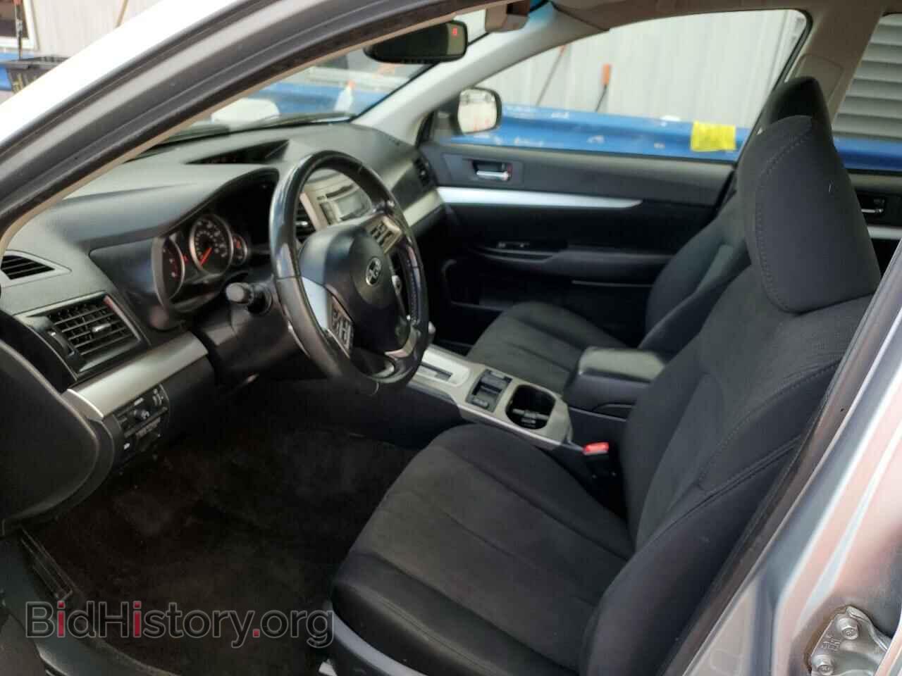 2013 SUBARU OUTBACK - VIN: 4S4BRCCC5D3268659 - Фото 7