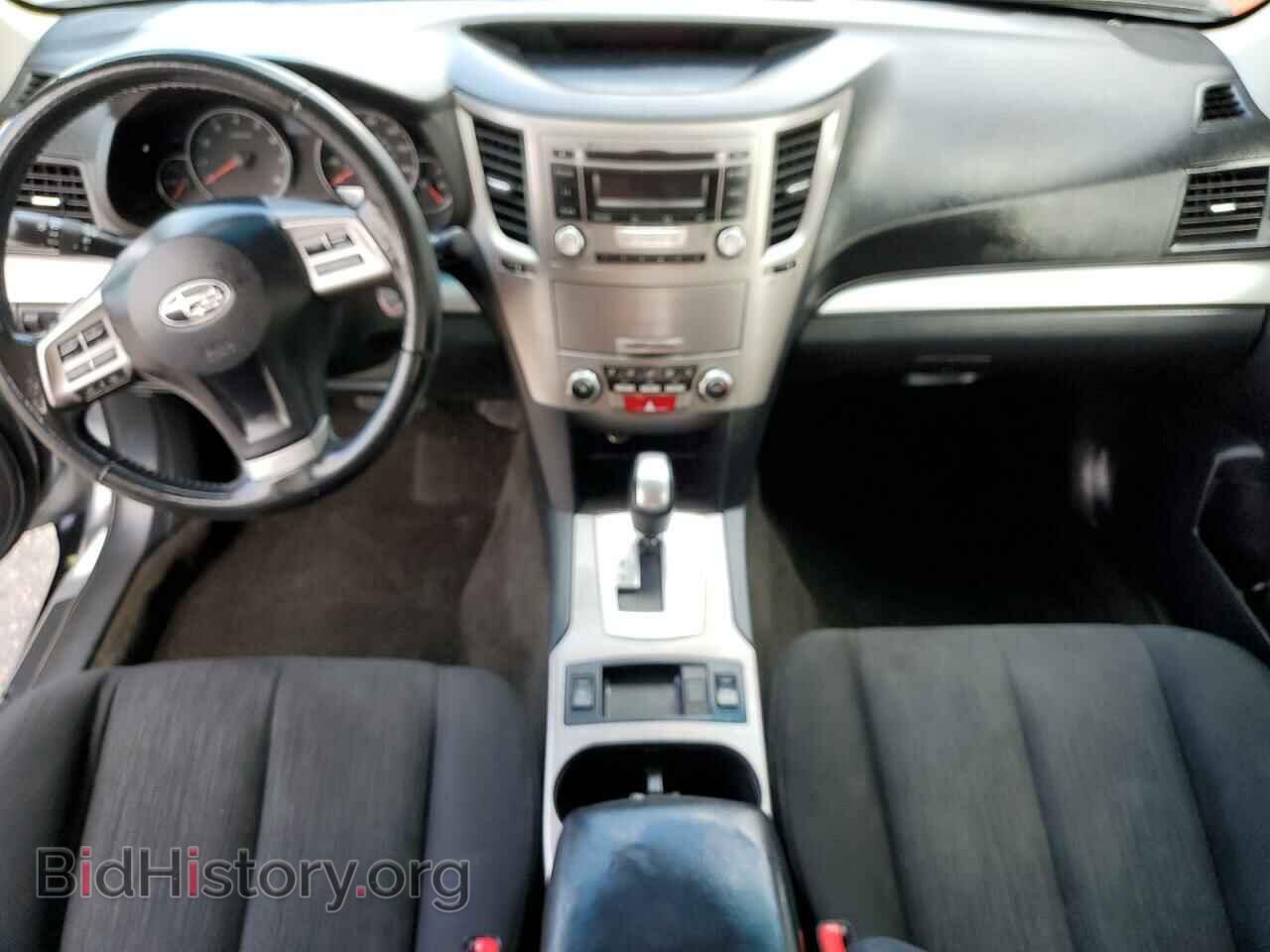 2013 SUBARU OUTBACK - VIN: 4S4BRCCC5D3268659 - Фото 8