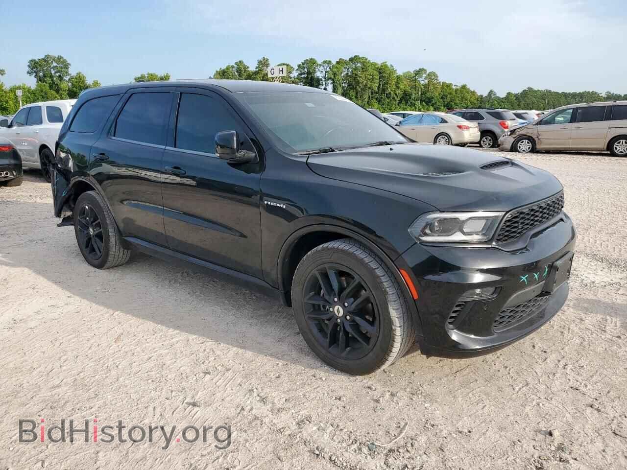 2022 DODGE DURANGO - VIN: 1C4SDHCT5NC101641 - Фото 4