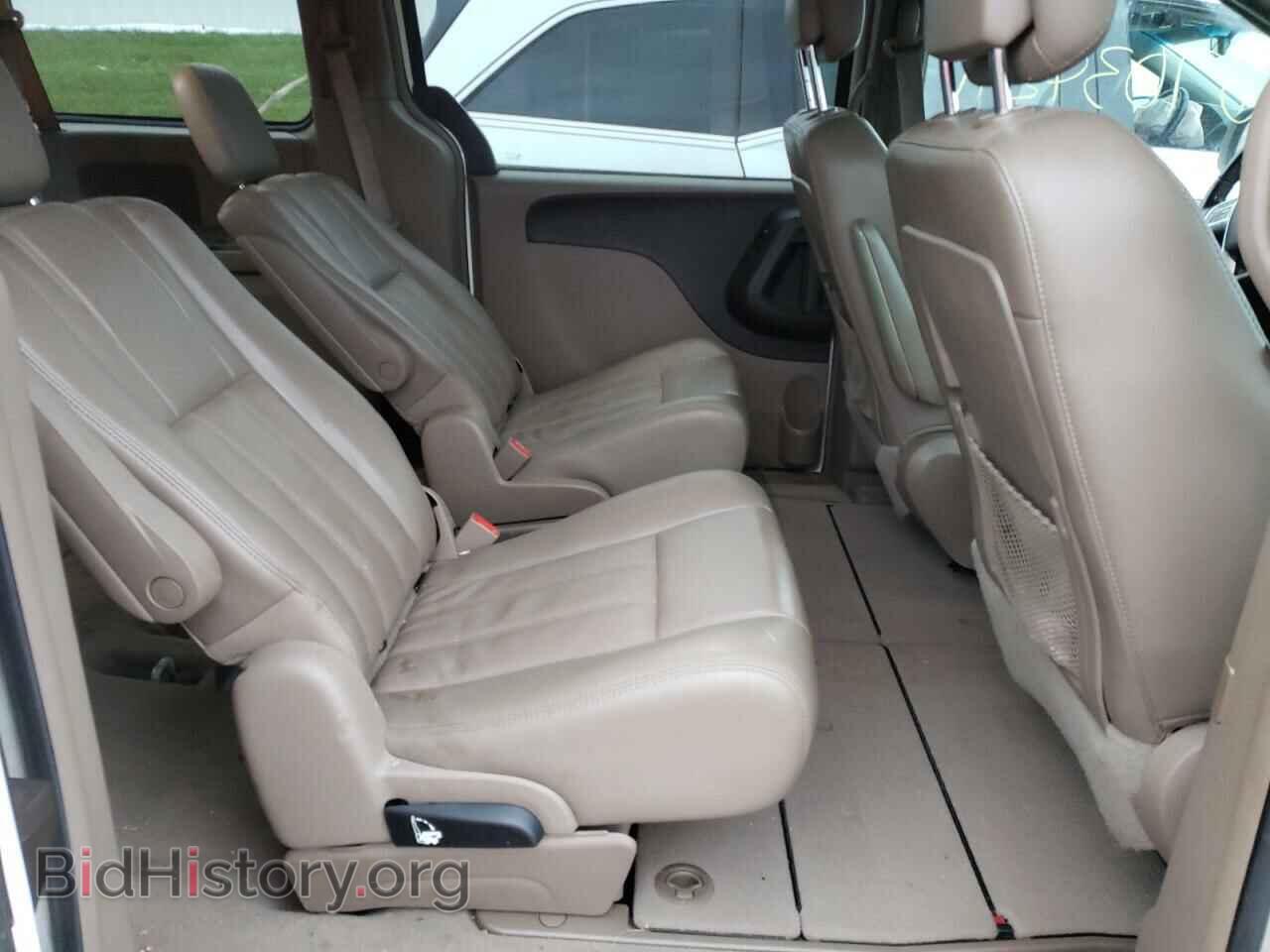 2012 CHRYSLER MINIVAN - VIN: 2C4RC1BG2CR188724 - Фото 6