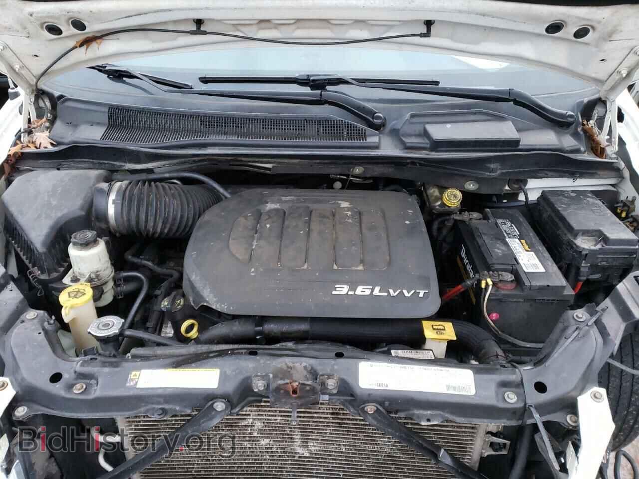 2012 CHRYSLER MINIVAN - VIN: 2C4RC1BG2CR188724 - Фото 7