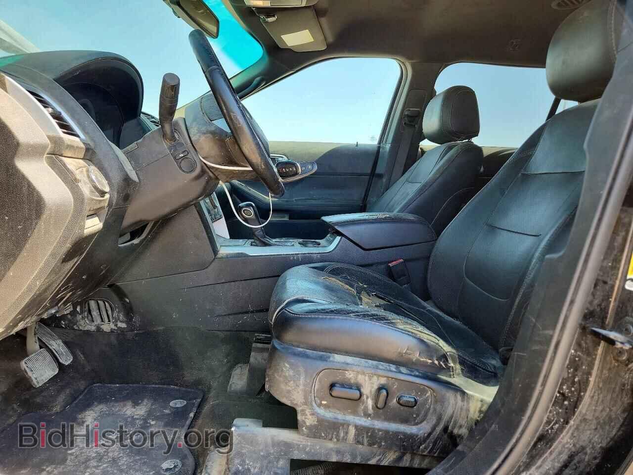 2015 FORD EXPLORER - VIN: 1FM5K7F89FGB17996 - Photo 7