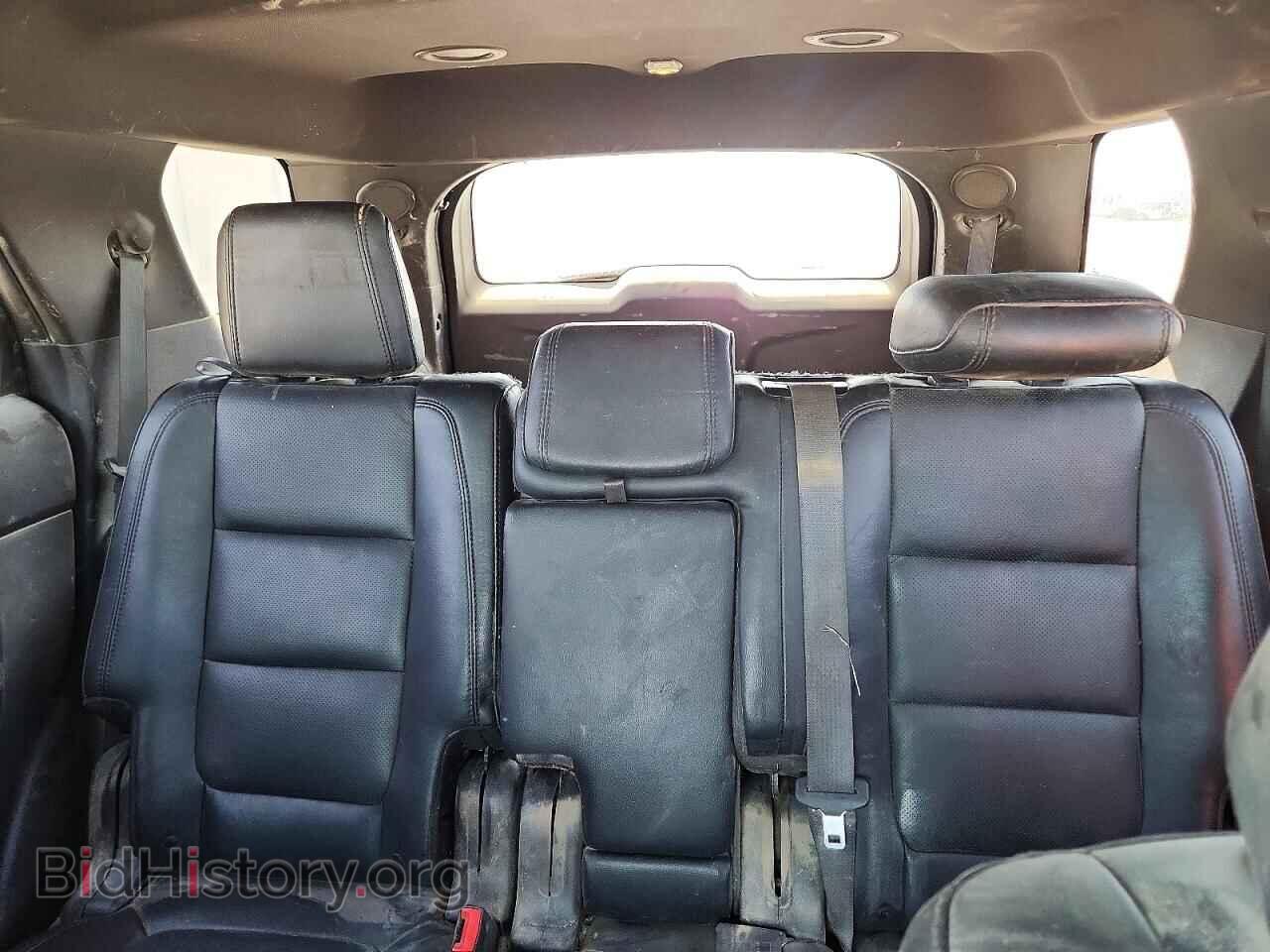2015 FORD EXPLORER - VIN: 1FM5K7F89FGB17996 - Photo 10