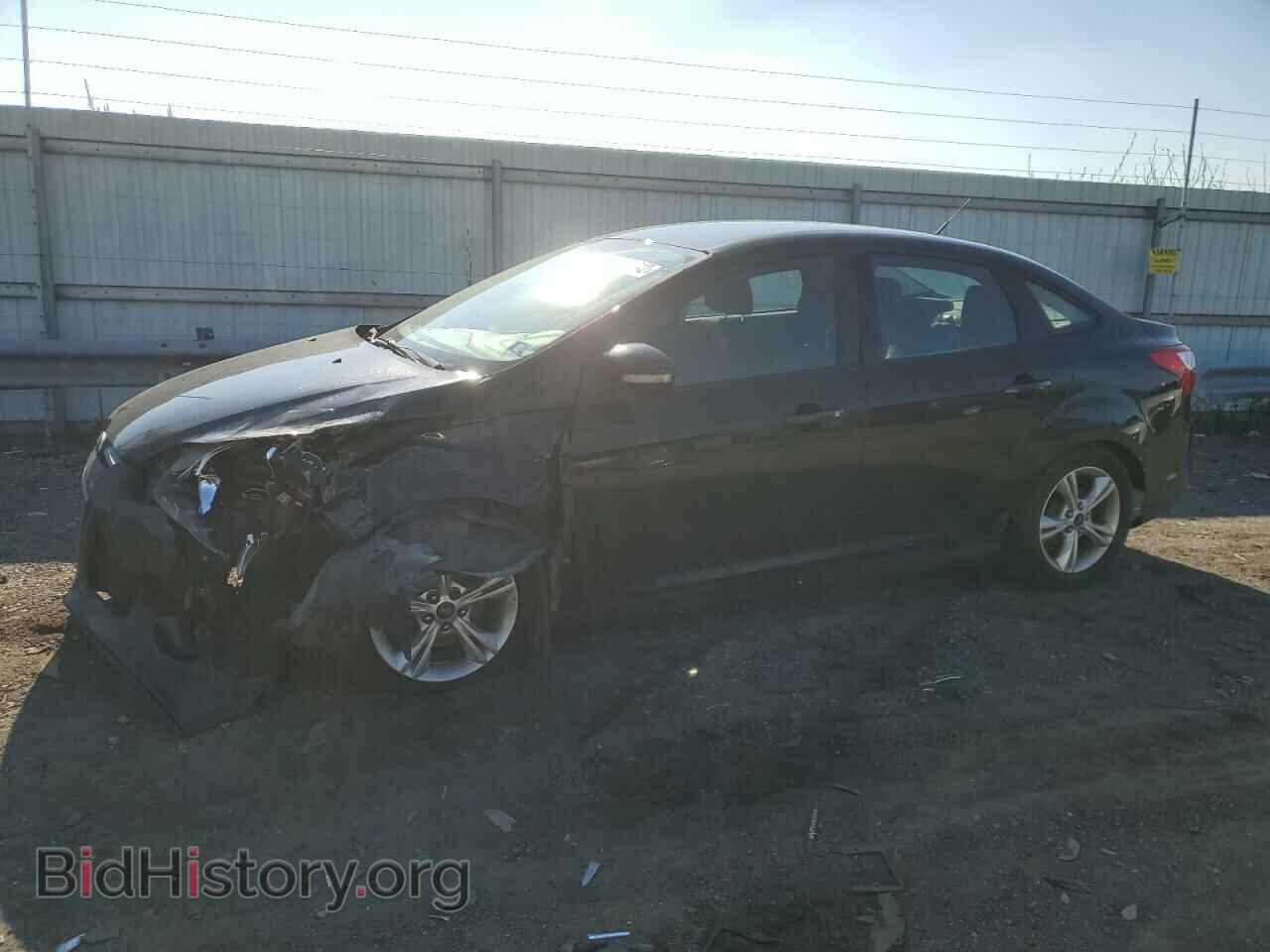 Фотография 1FADP3F27EL125581 - FORD FOCUS 2014