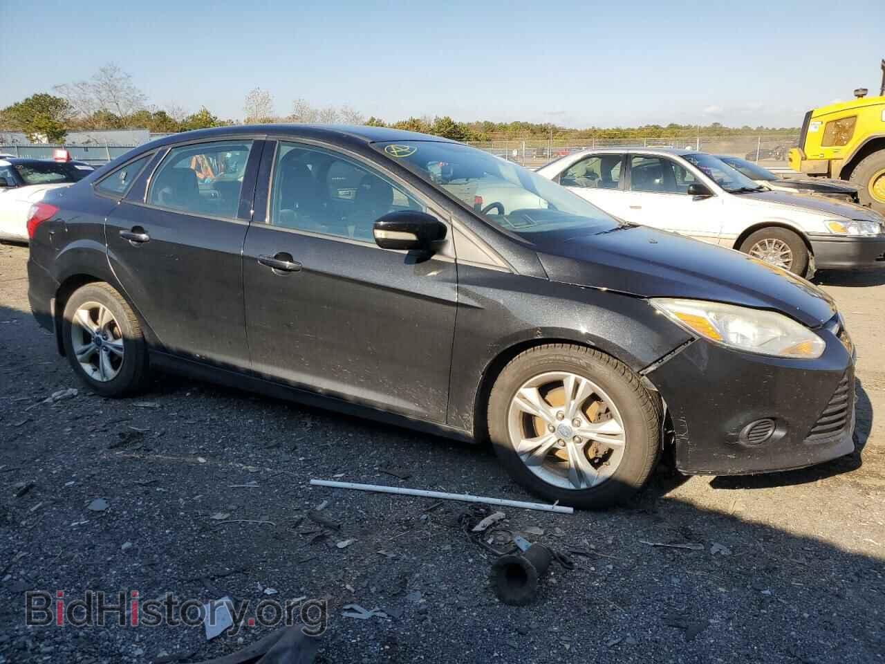 2014 FORD FOCUS - VIN: 1FADP3F27EL125581 - Фото 4