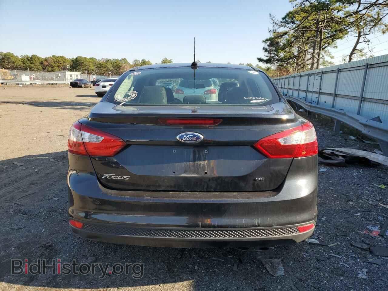 2014 FORD FOCUS - VIN: 1FADP3F27EL125581 - Фото 6