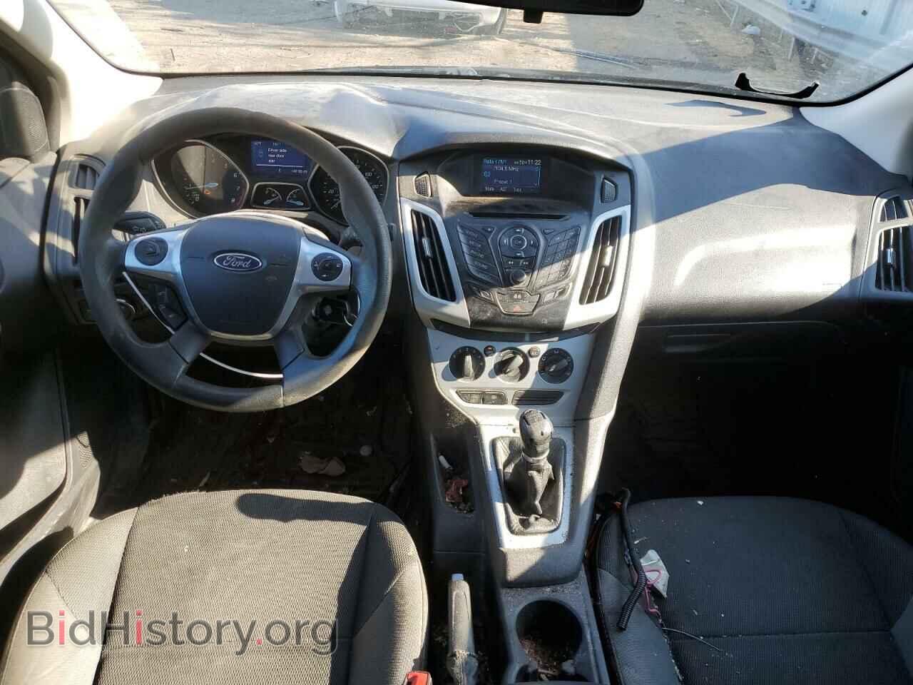 2014 FORD FOCUS - VIN: 1FADP3F27EL125581 - Фото 8