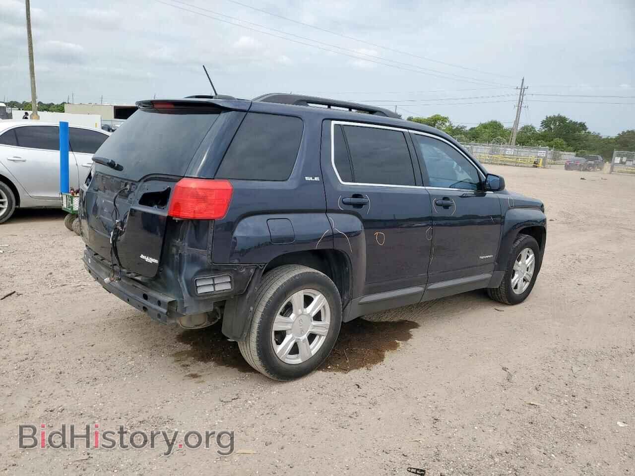 2015 GMC TERRAIN - VIN: 2GKALREK7F6150587 - Фото 3